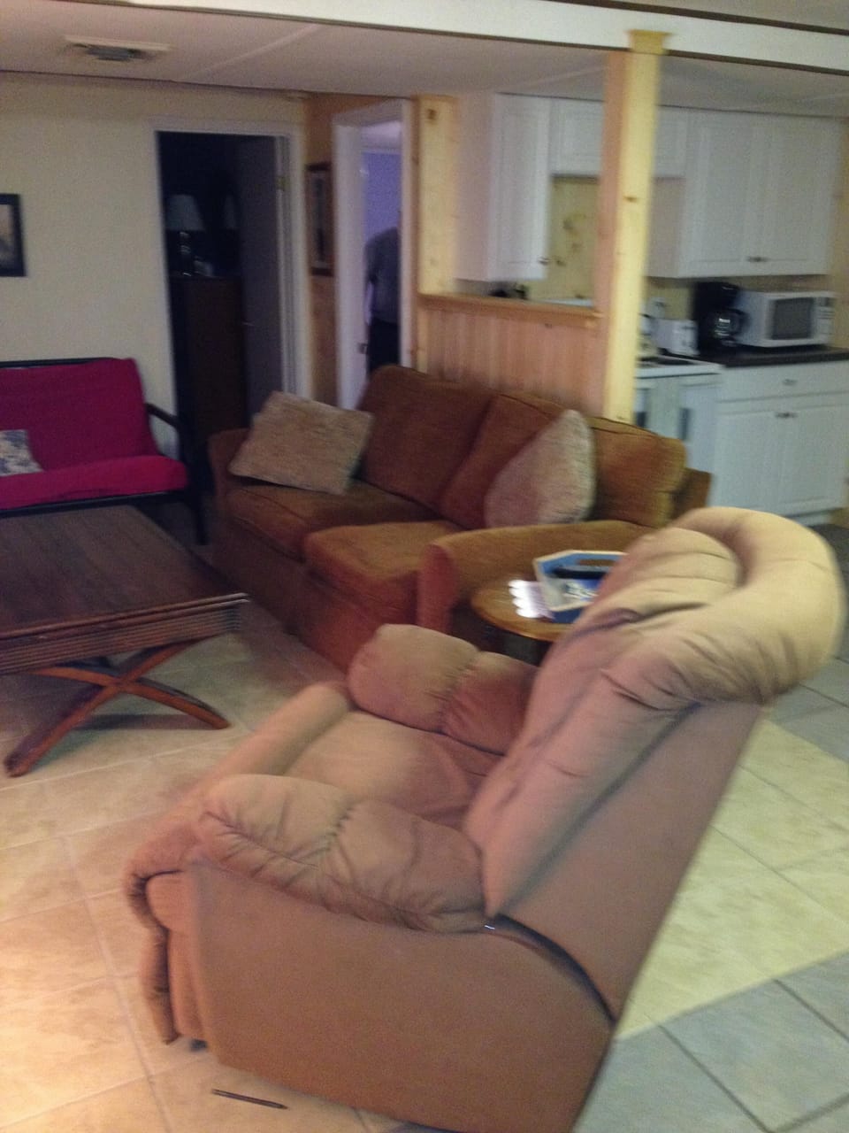 tv room
