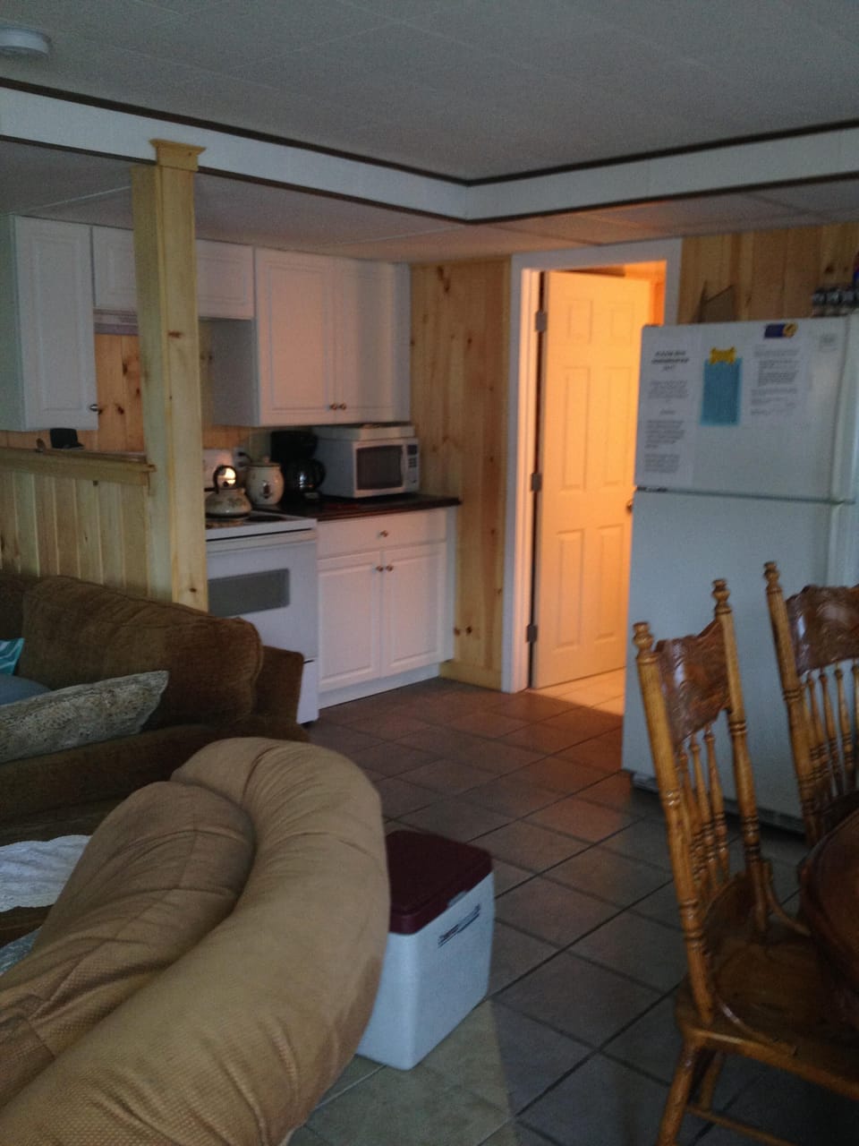 new kitchen