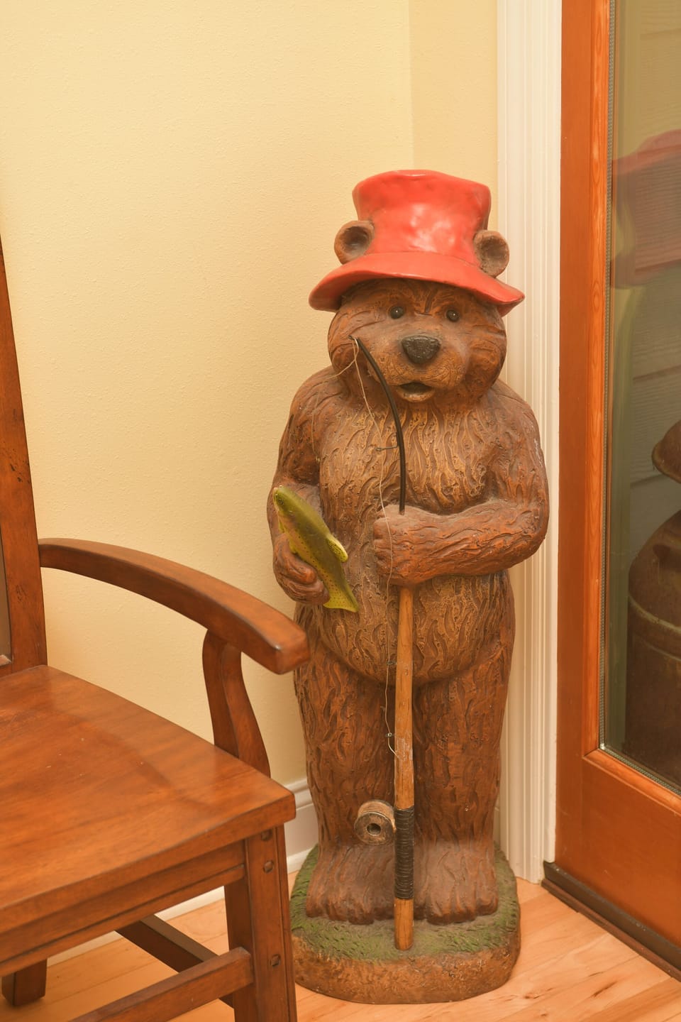 Trillium Cottage - Fishing Guide
