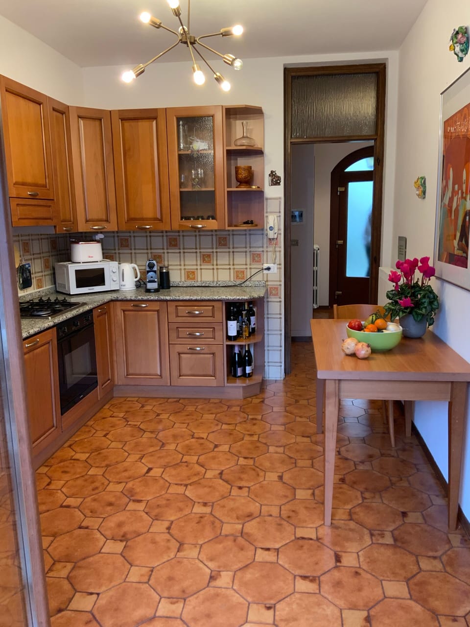 Private kitchen