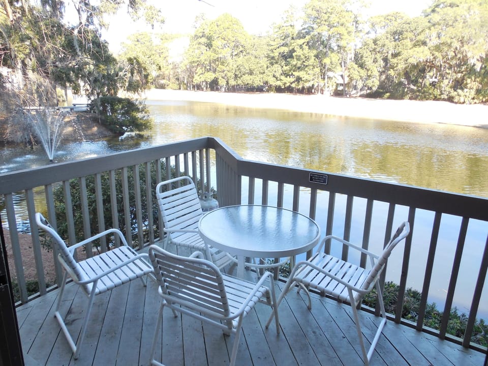Rear Deck