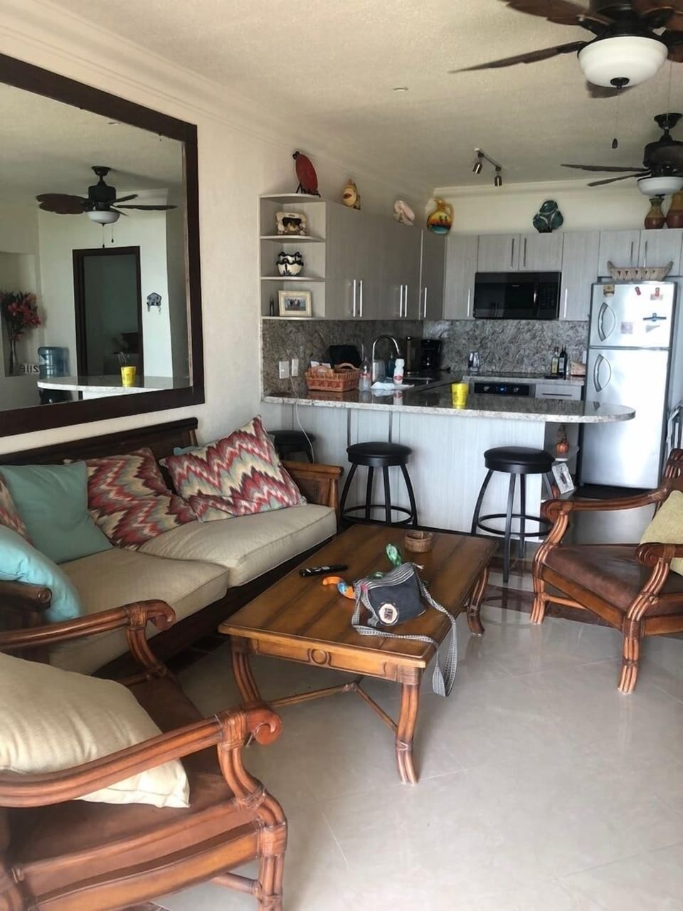 Living area