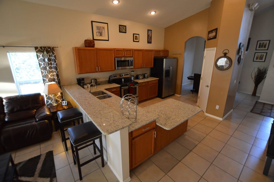 Private kitchen