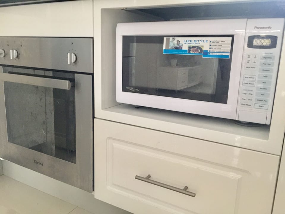 Microwave