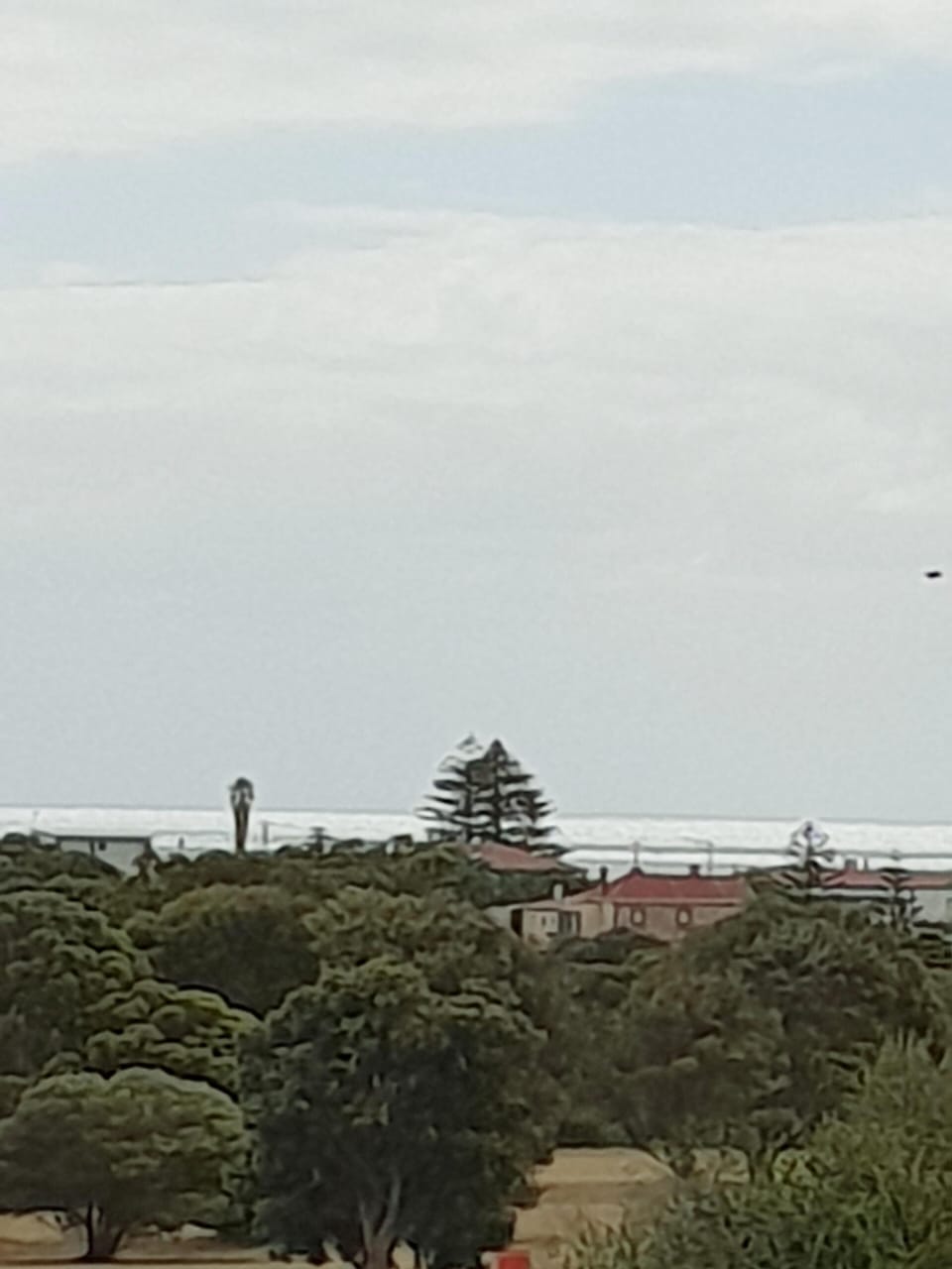 Rear deck view of Penneshaw