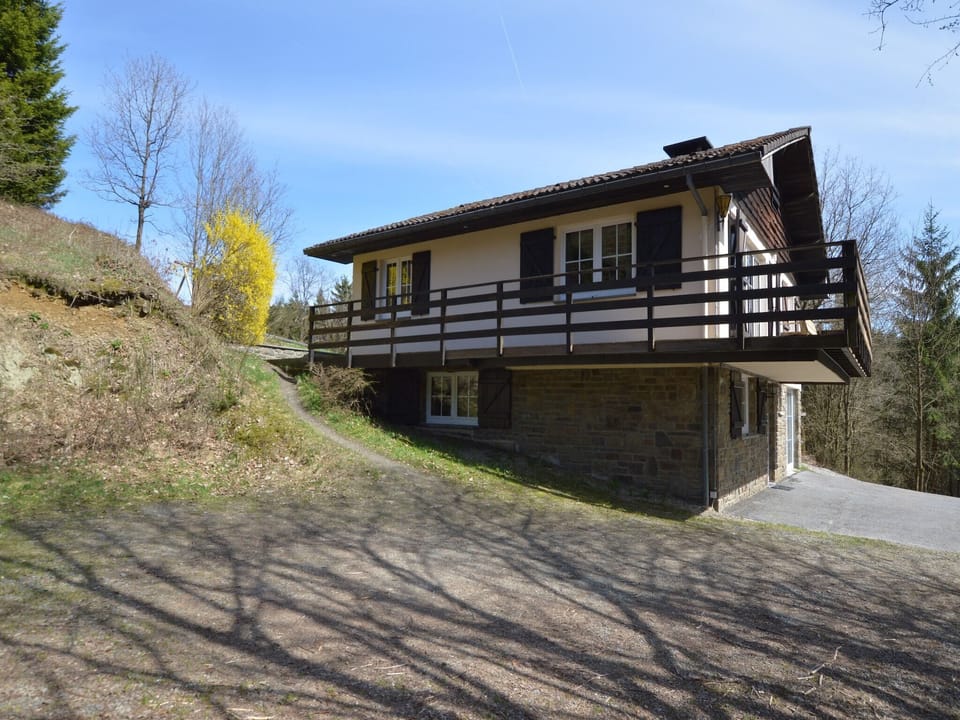 Holiday Home Exterior [summer]