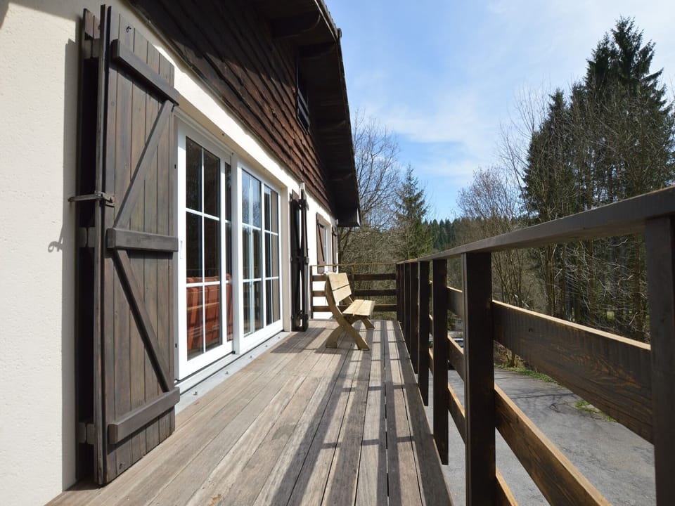 Patio / Balcony