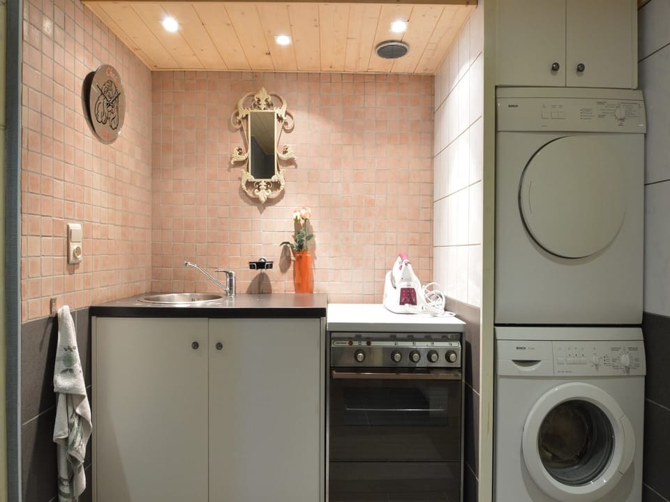 Holiday Home Facilities and Services