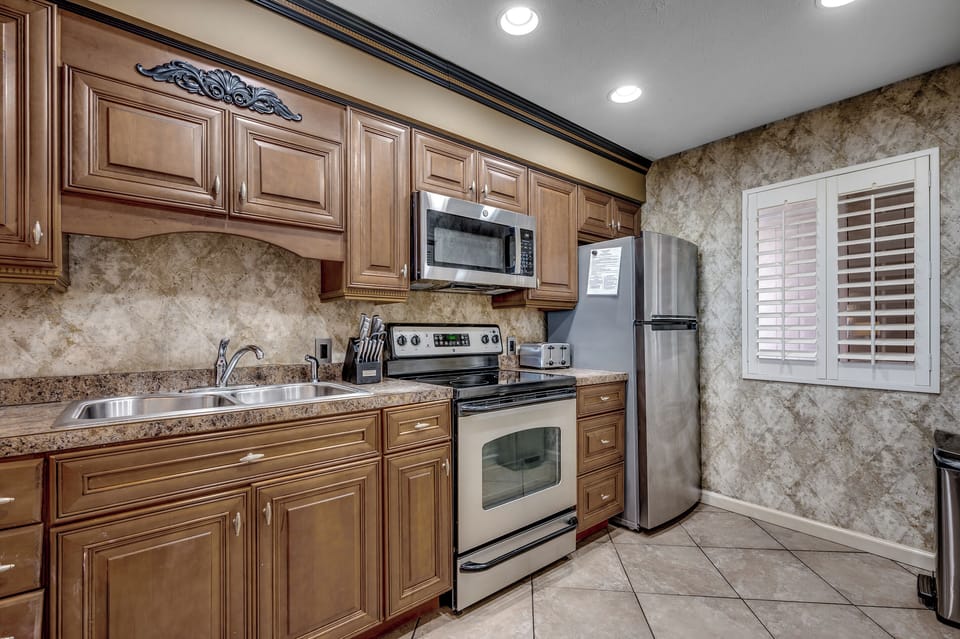 Gorgeous kitchen
