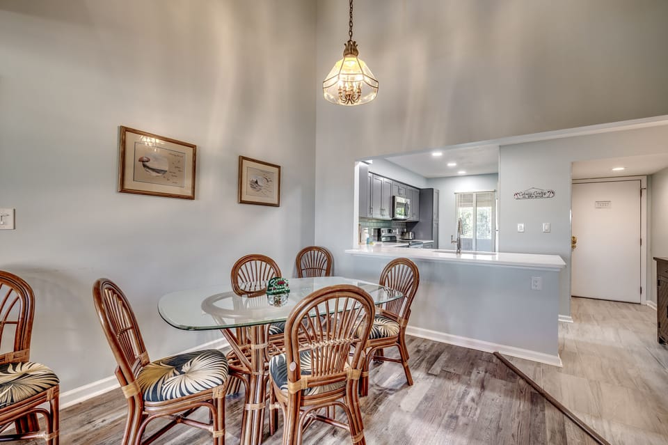 Dining table