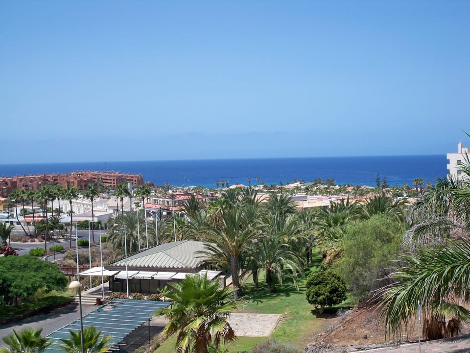 A sea view released 180 degrees from the terrace which we never tire :)