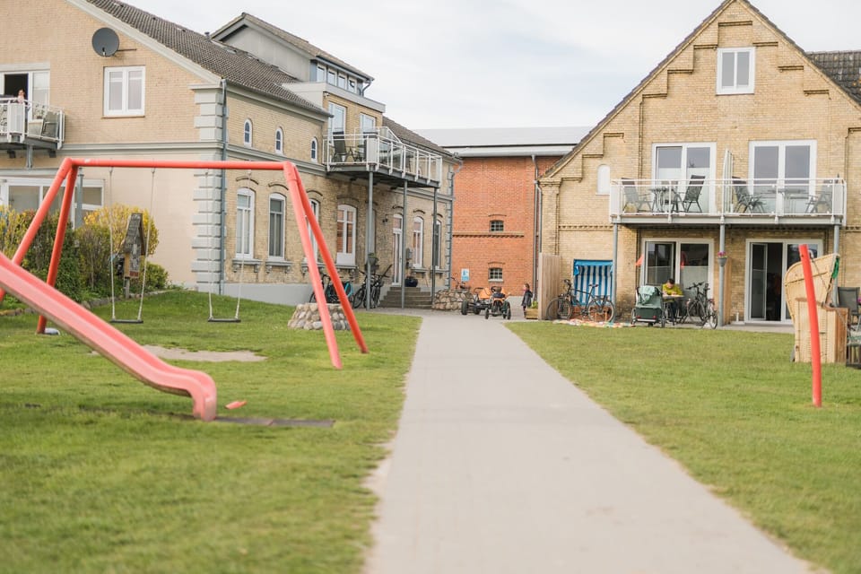 Children's area
