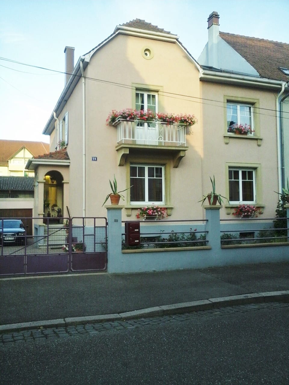 Exterior