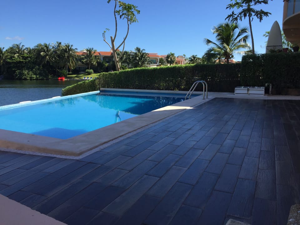 Pool and Deck