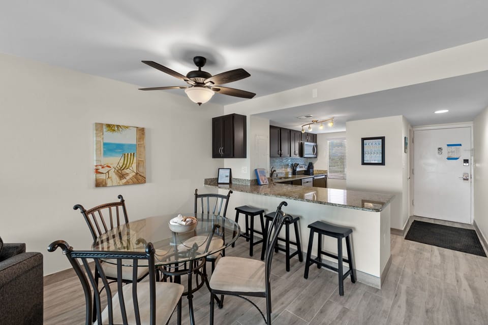 seating areas for kitchen