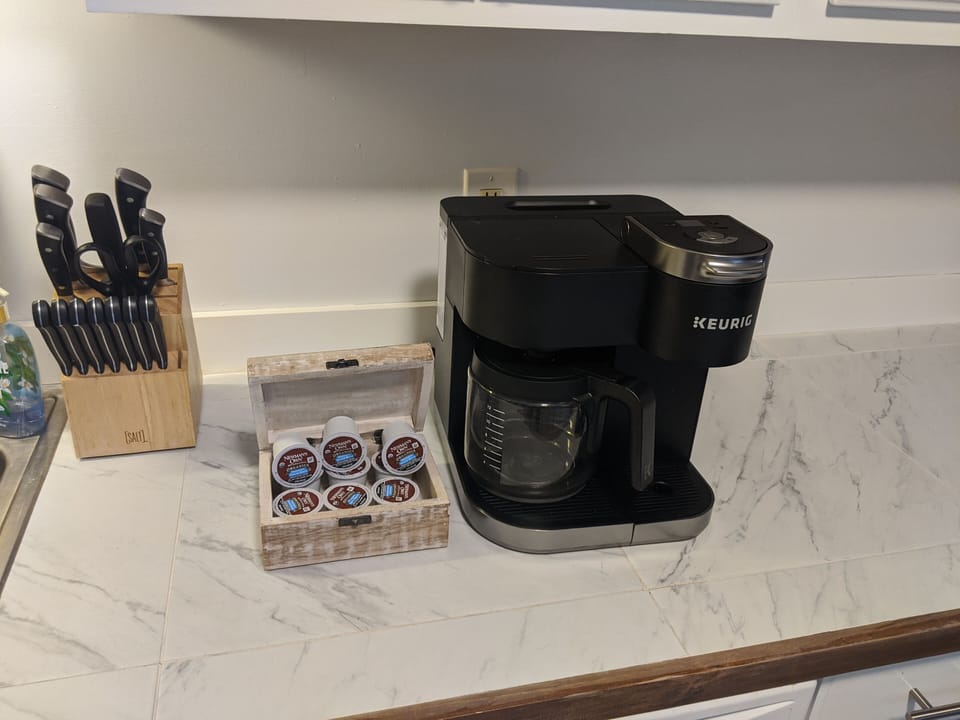 Coffee and/or coffee maker