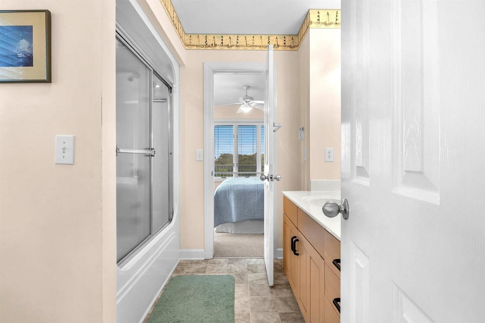 Downstairs Bath #3