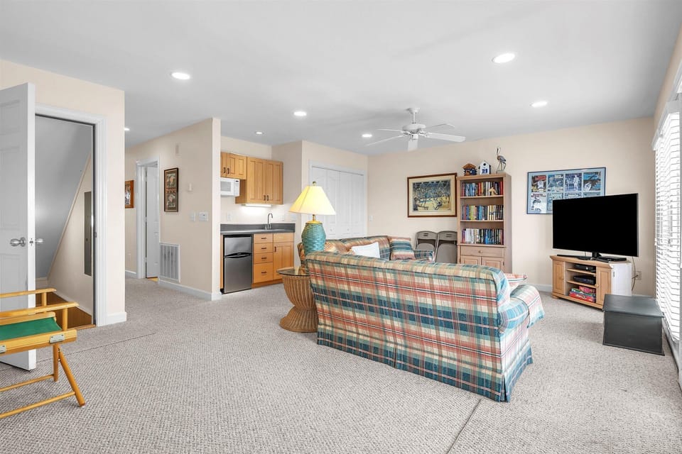 Downstairs Lounge Room - Northwest