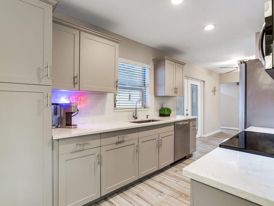 Private kitchen
