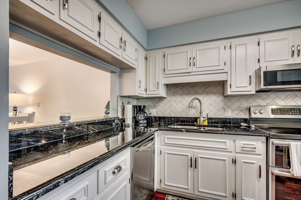 Gorgeous kitchen