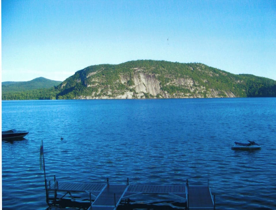 View of Rodger's Rock