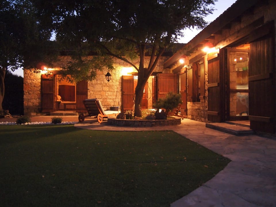 Private Garden