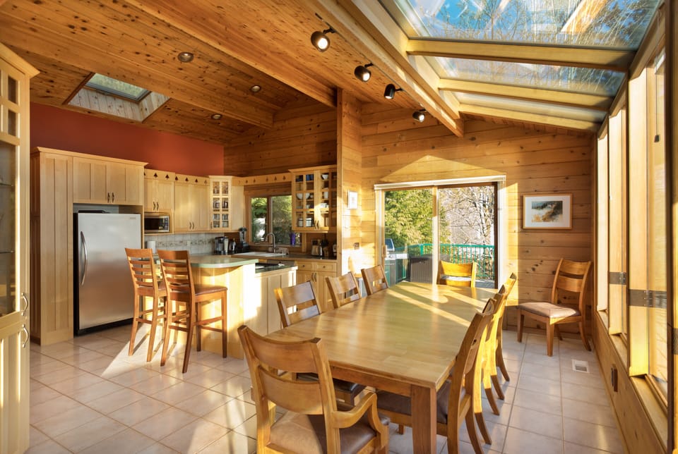 Eat in Kitchen