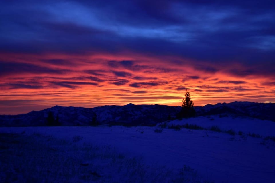 Sun Valley Sun Set