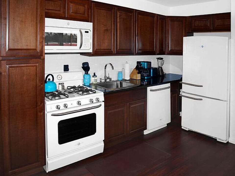 Appliances Look Vintage On Outside But Are Actually New