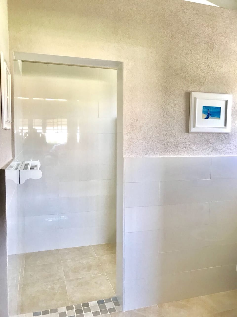 Modern bathroom