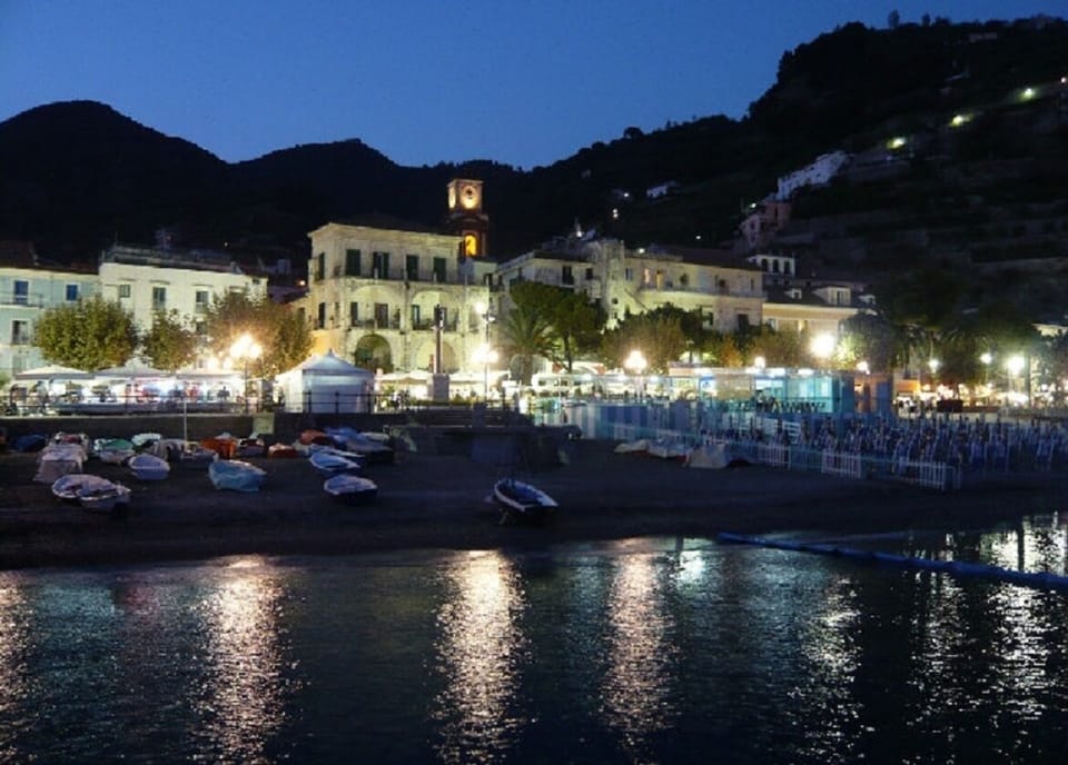 Minori by Night