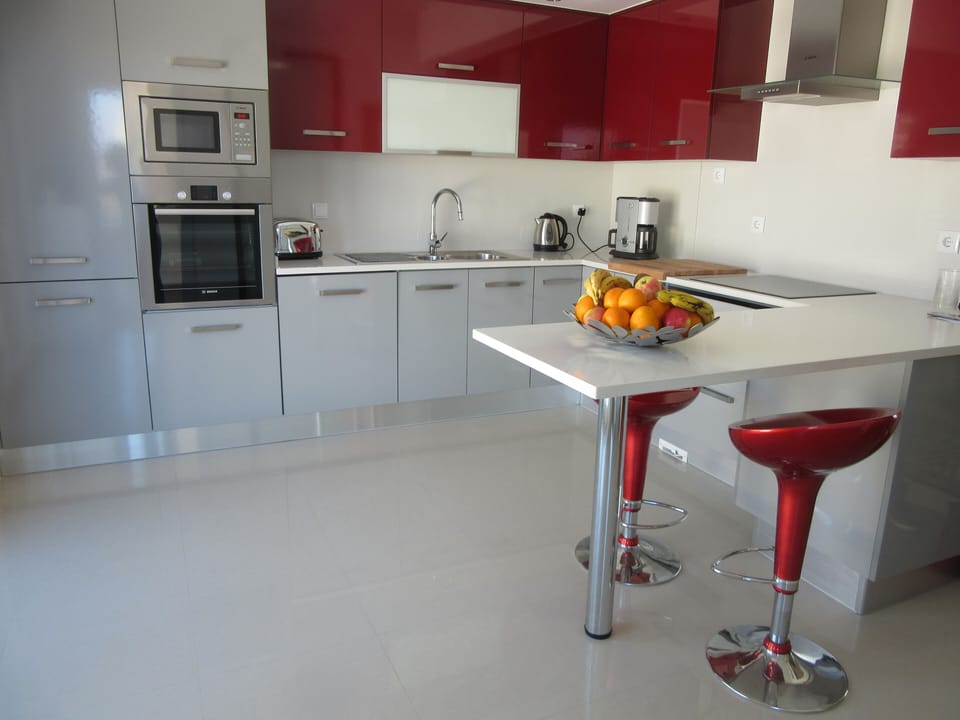Kitchen - fully equipped "Casas da Arriba N5"
