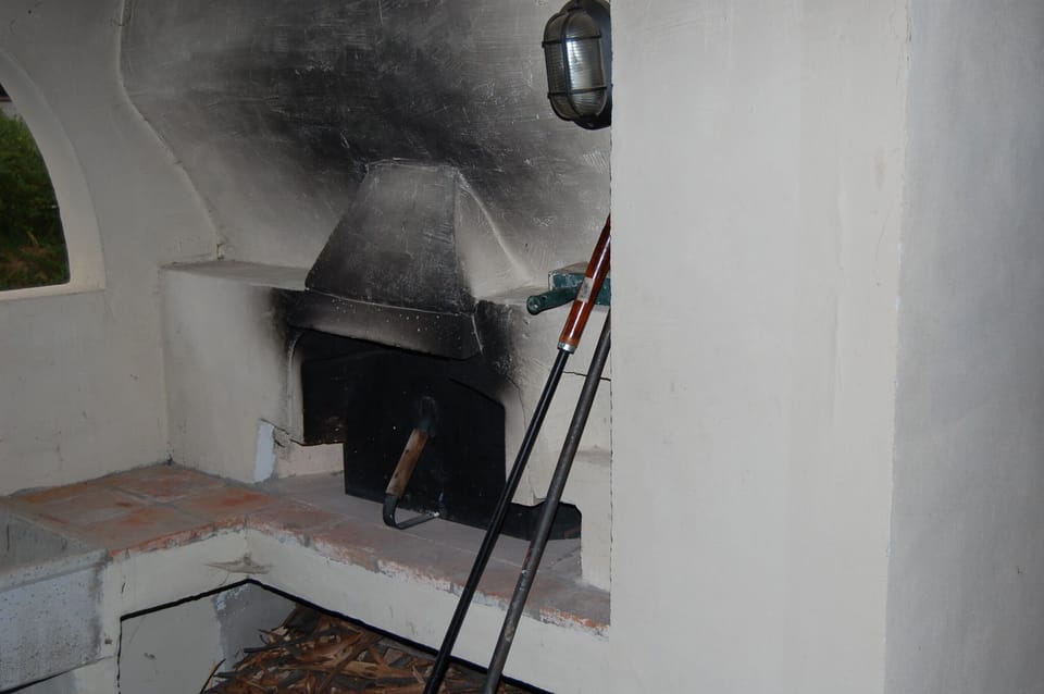 Oven