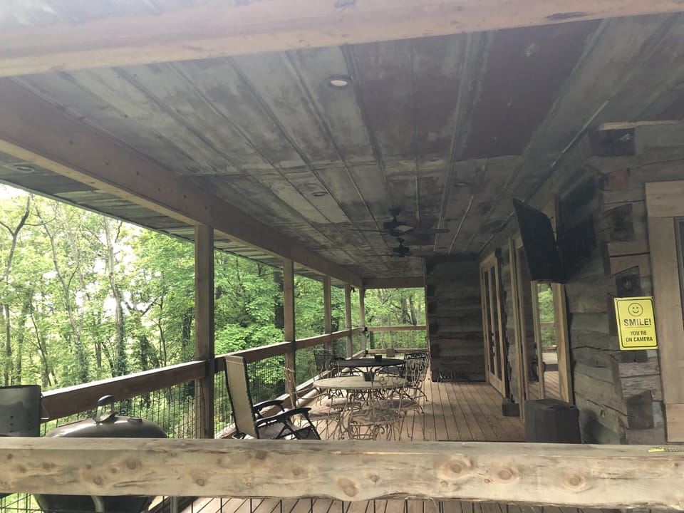 Back Porch