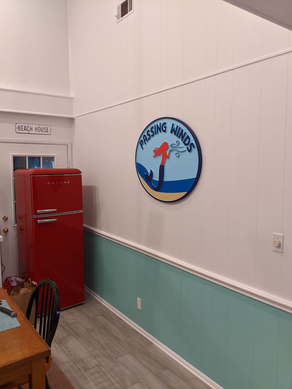 Passing Winds social media photo spot! Share #PassingWindsBeachHouse