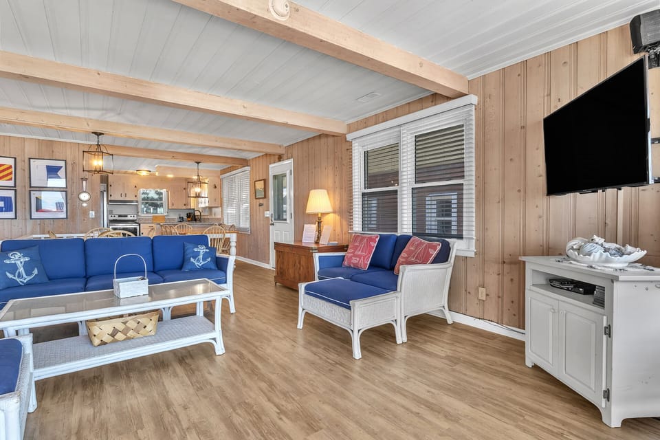 Living Room - Southeast
