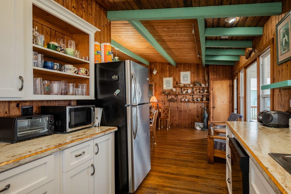 Kitchen - 1st Level Northeast