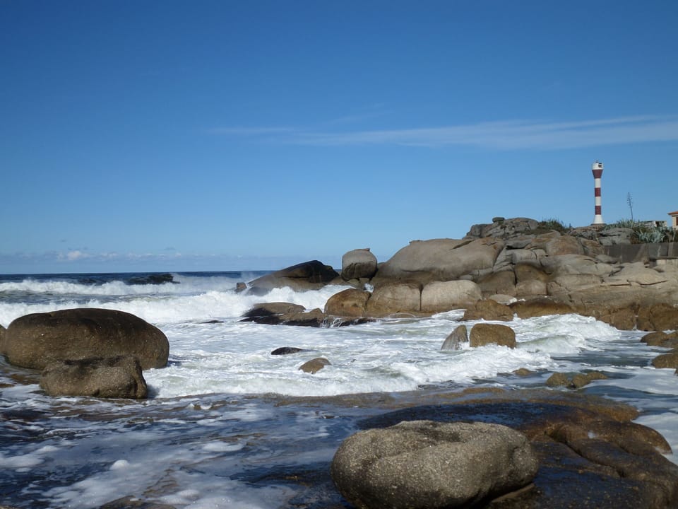 The lighthouse - Mid winter 2016