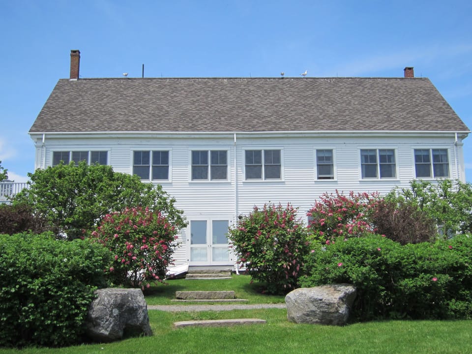 Sail Loft of Tenants Harbor