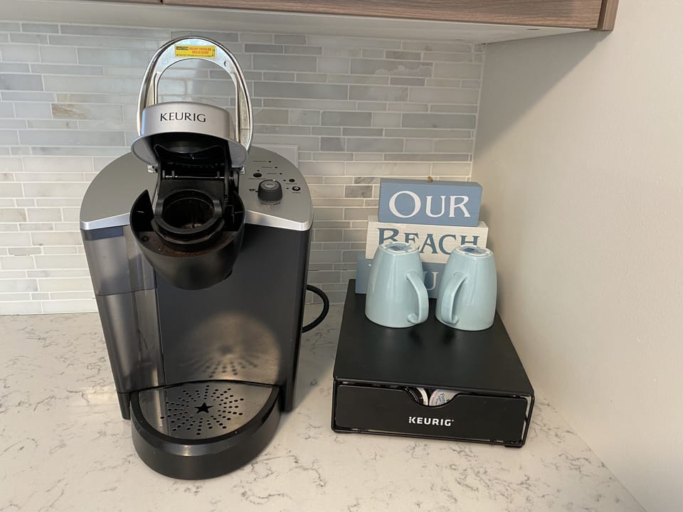 Coffee bar 