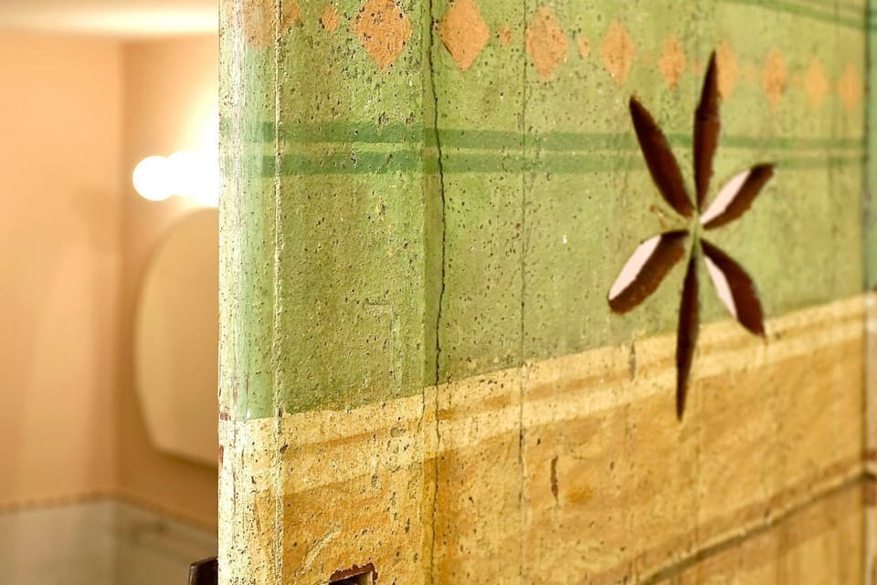 Interior detail