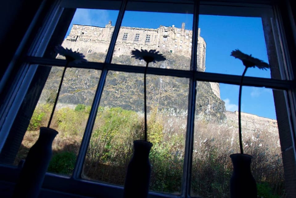 Edinburgh castle