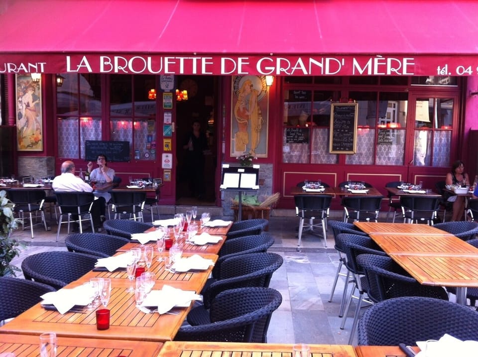 La Brouette De Grand`Mere - Nearby