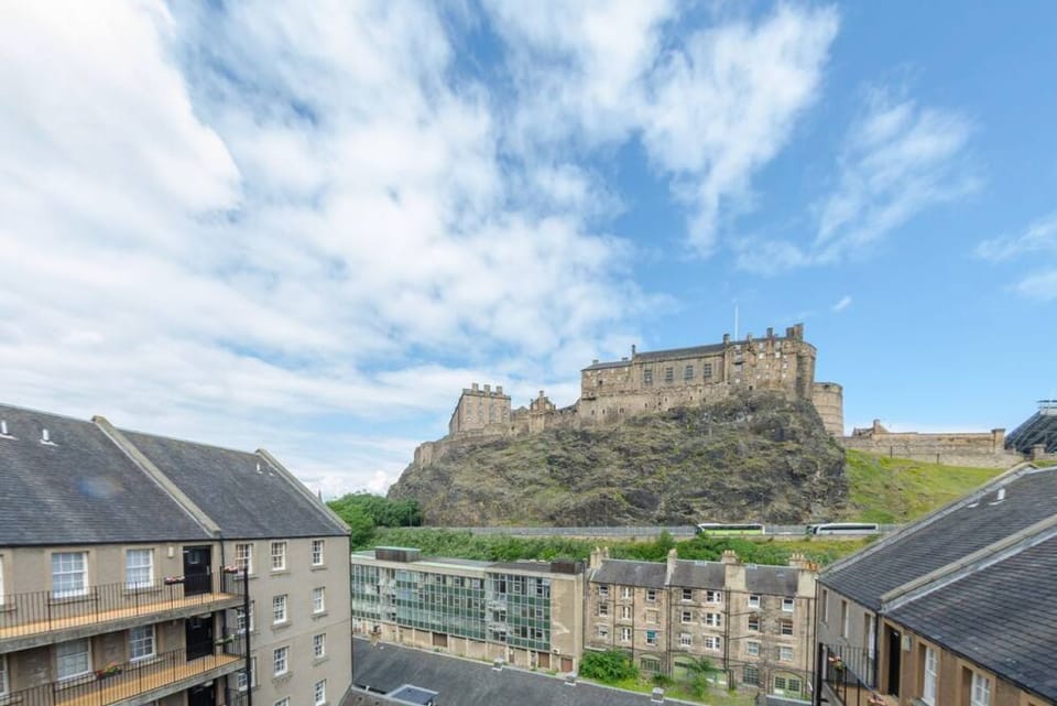 Edinburgh castle