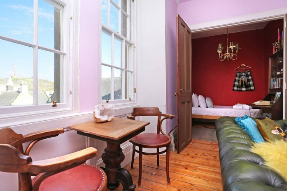 Sitting area 