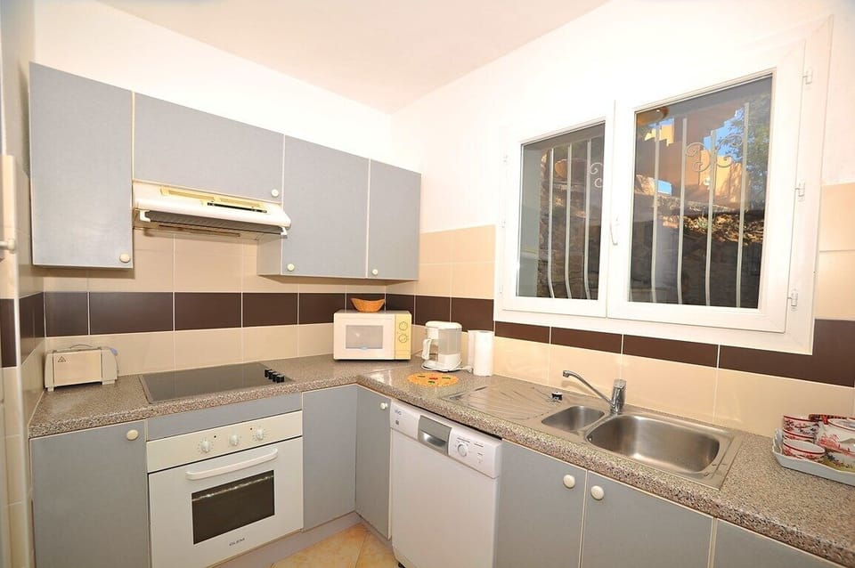 VILLA L’ENSOLEILLADE