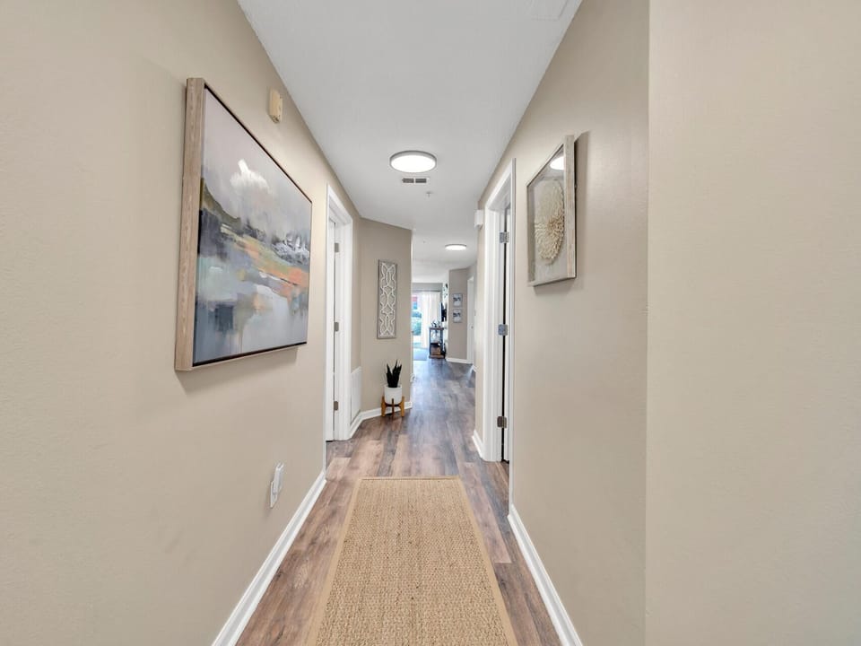 Open The Door and Step Into Your Vacation Home