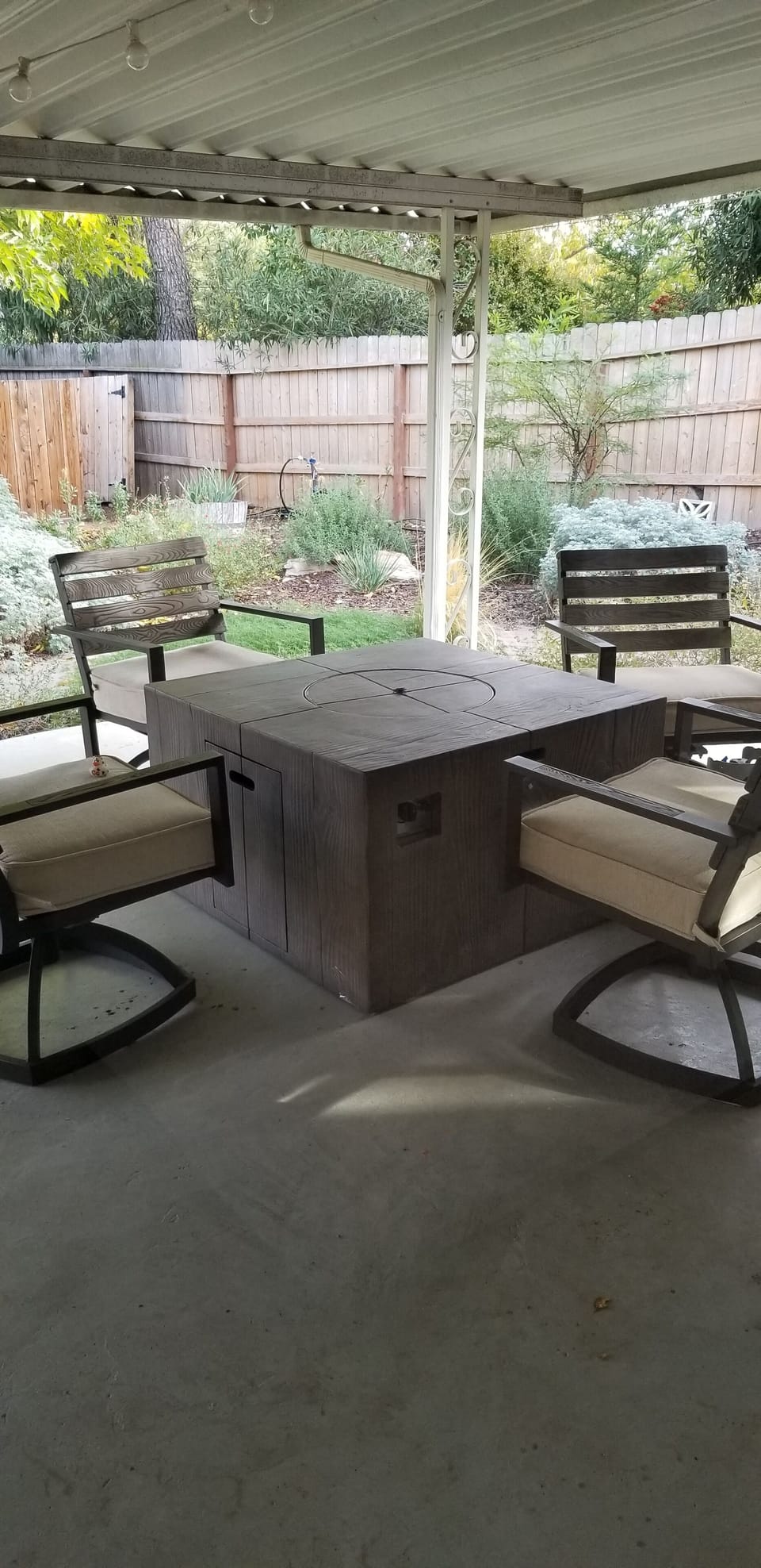 fire pit 