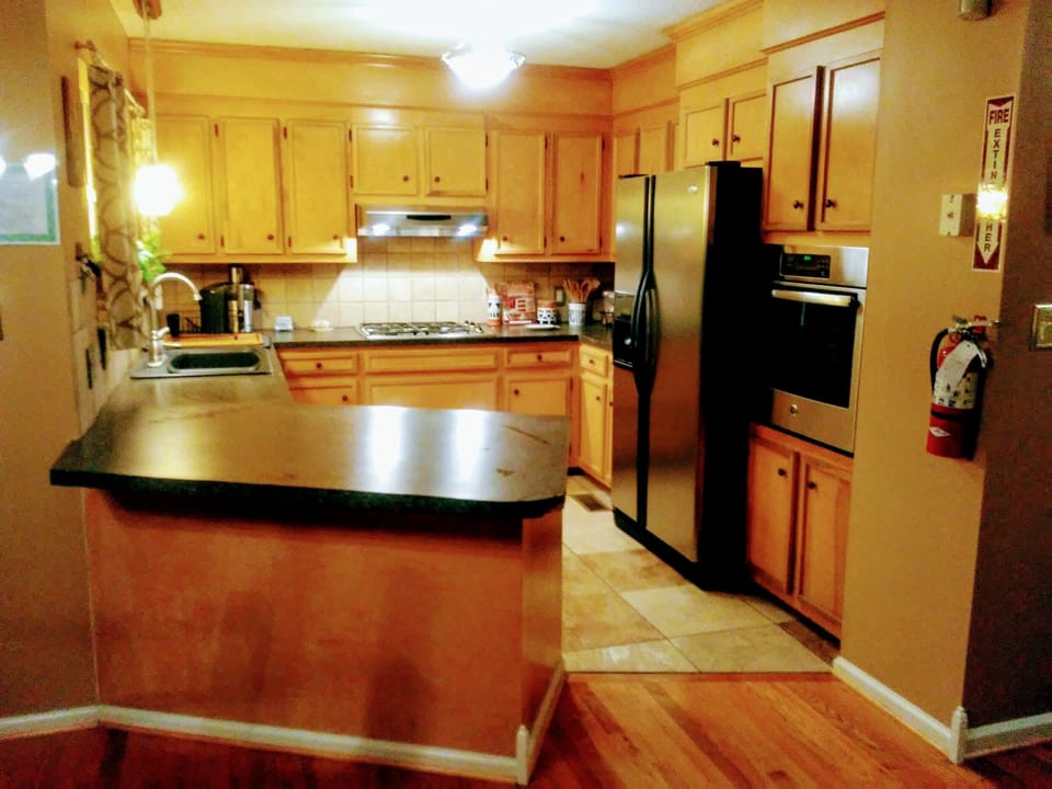 Kitchen Pano