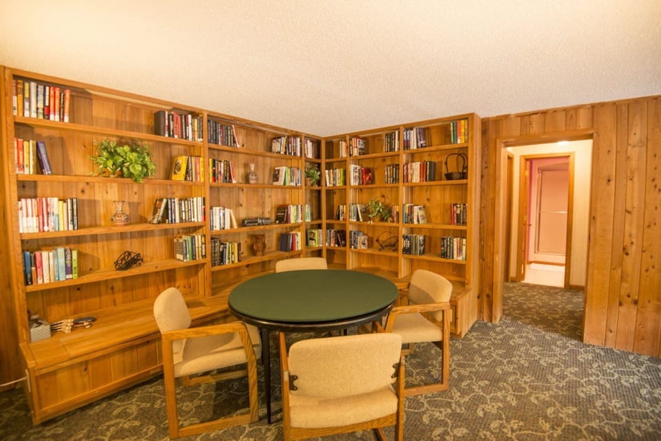 Recreation Room, Lower Level